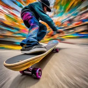 Pushing Boundaries: The Impact of Nike SB Athletes
